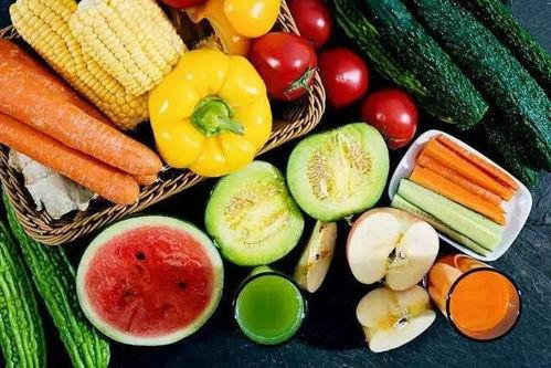 春天吃芽夏吃瓜秋天吃,四季美食养生之道