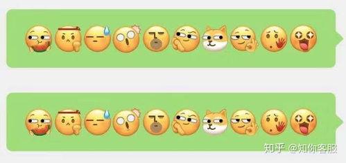经常发吃瓜表情的人好烦,请适度，过度“瓜”言令人生厌