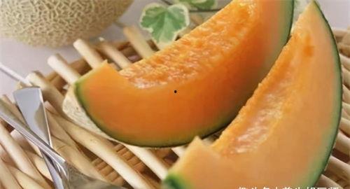 吃哈密瓜产生气体,消化之旅中的气体奇遇