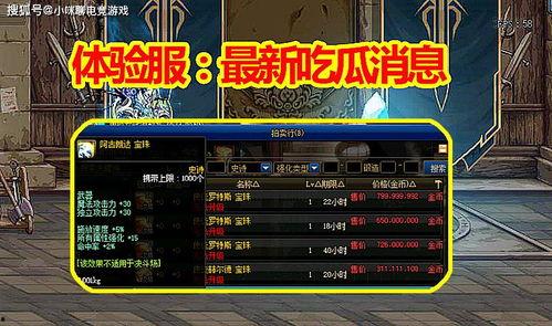 dnf吃瓜勇士称号,揭秘游戏中的神秘称号与传奇故事